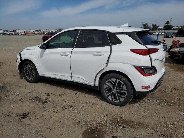 Vin: km8k53ag9pu161694, lot: 56600985, hyundai kona limited 20232