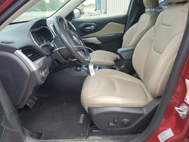 2017 JEEP CHEROKEE L 1C4PJMDB4HW599461