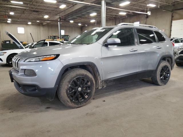 JEEP CHEROKEE L