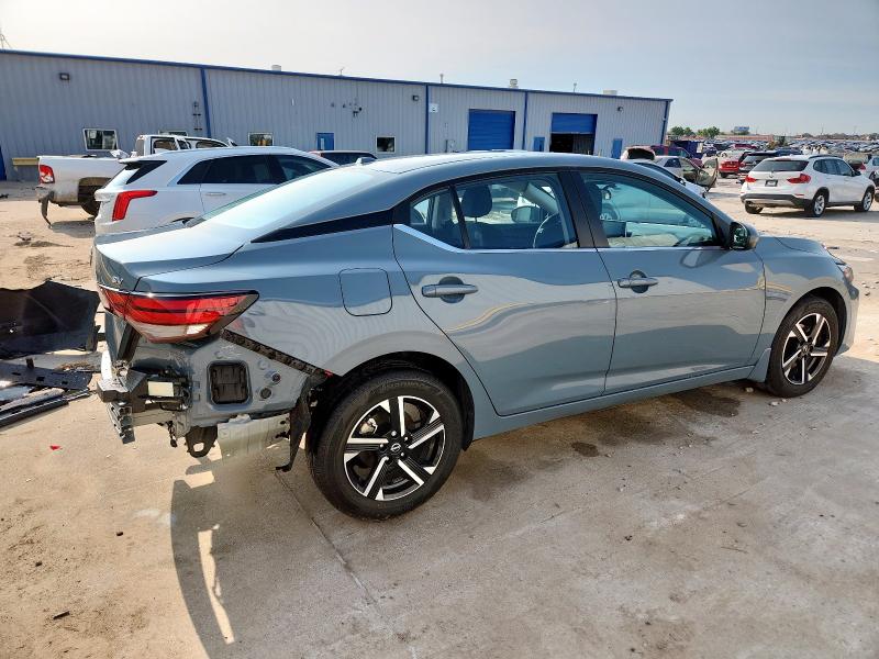 Vin: 3n1ab8cv3ry308189, lot: 58358965, nissan sentra sv 20243
