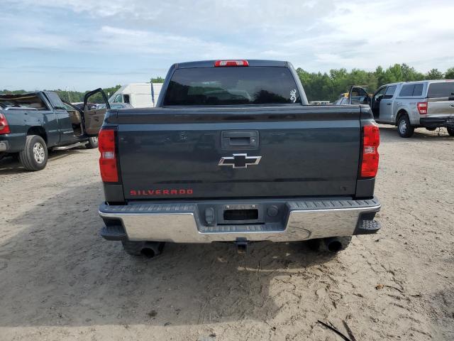 2018 CHEVROLET SILVERADO - 3GCUKREC1JG187216