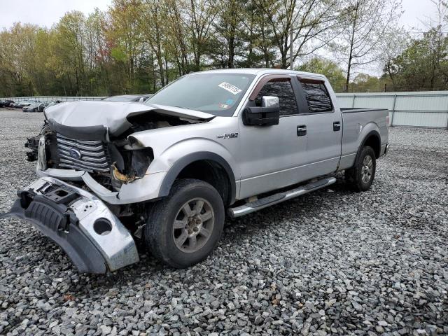 Vin: 1ftfw1ev4afa37490, lot: 54991115, ford f-150 supercrew 2010 img_1