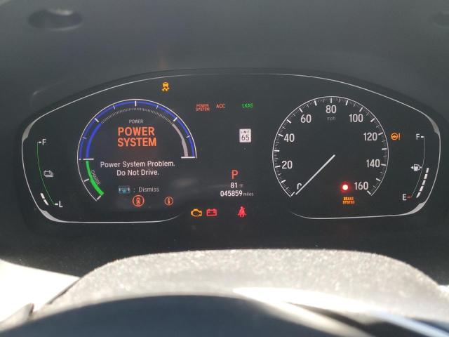 2020 HONDA INSIGHT EX 19XZE4F55LE013938