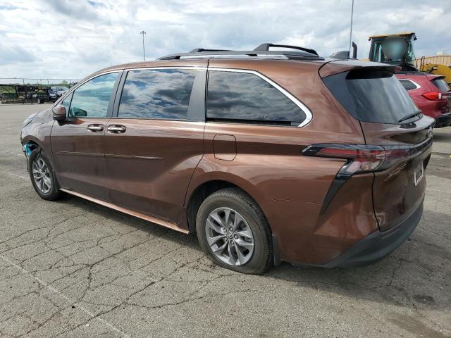 Vin: 5tdjrkec8ps179520, lot: 55926085, toyota all models xle 20232