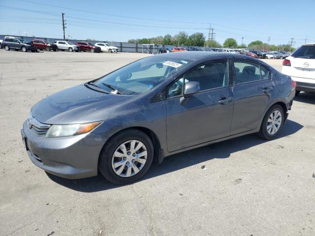 Vin: 2hgfb2f50ch303848, lot: 55636525, honda civic lx 2012 img_1