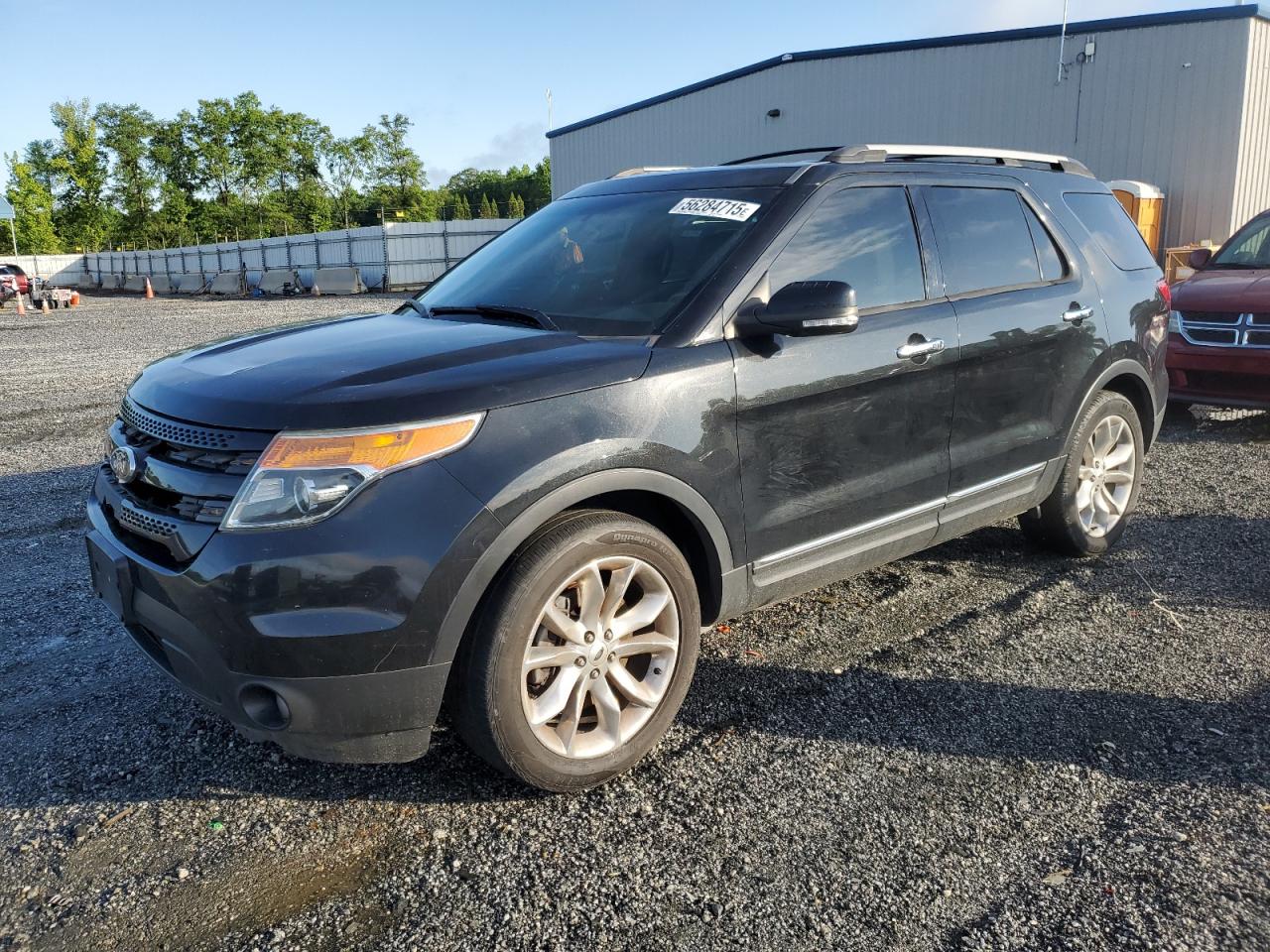 FORD EXPLORER LIMITED