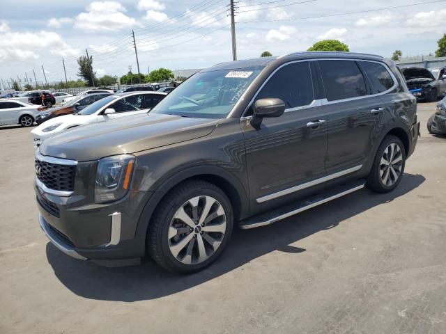 KIA TELLURIDE