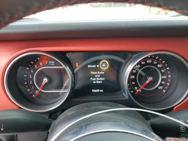 2018 JEEP WRANGLER U 1C4HJXFG5JW258378