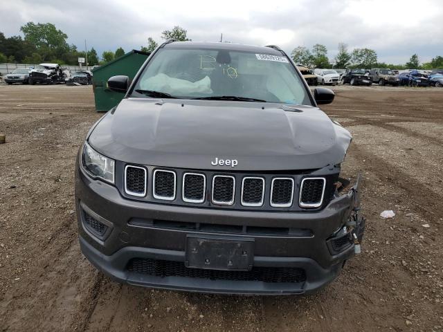 2018 JEEP COMPASS SP 3C4NJDABXJT320991