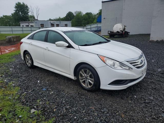 Vin: 5npeb4ac3eh850375, lot: 56456685, hyundai sonata gls 20144