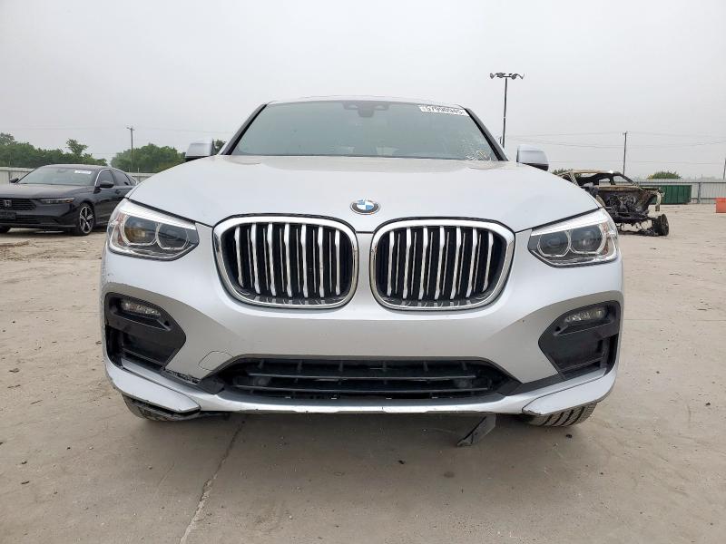 2021 BMW X4 XDRIVE3 5UX2V1C02M9G18466