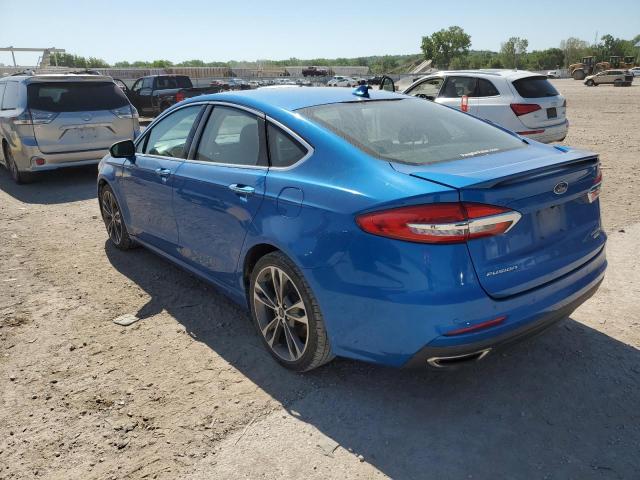 2020 FORD FUSION TIT 3FA6P0D9XLR199471