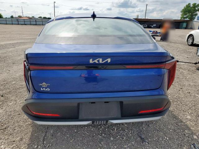 2025 KIA K4 EX 3KPFU4DE7SE060587