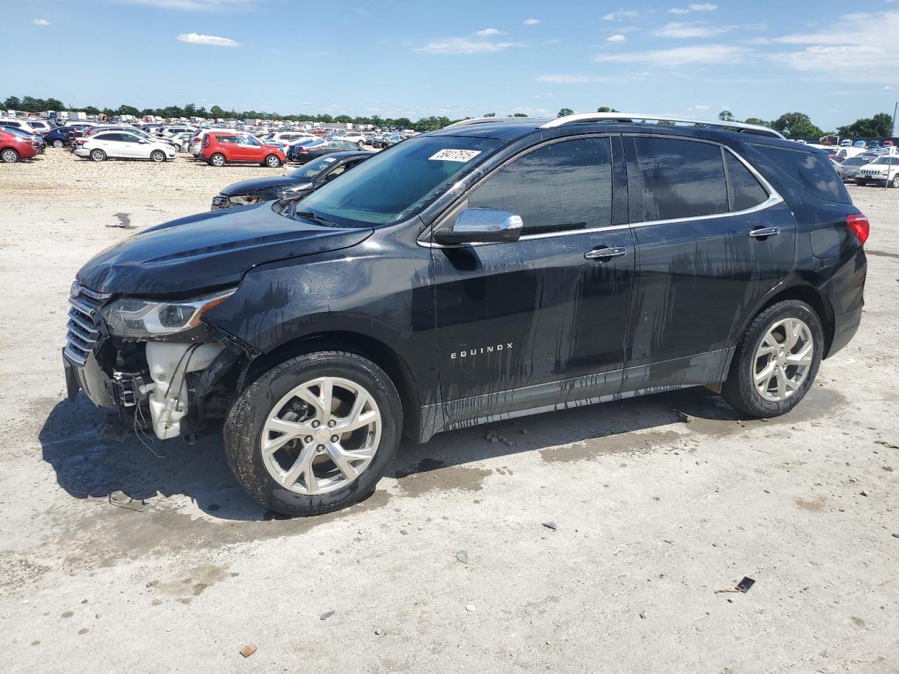 CHEVROLET EQUINOX PREMIER
