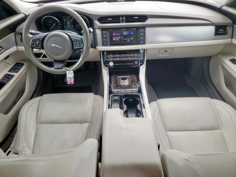 2016 JAGUAR XF PRESTIG SAJBE4BV2GCY08323