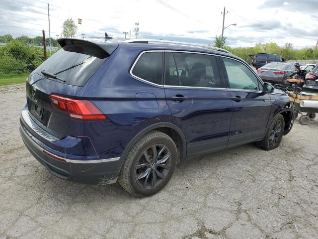 Vin: 3vvnb7ax4pm132188, lot: 55757405, volkswagen tiguan se 20233