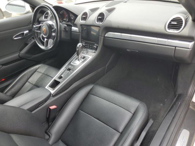 2017 PORSCHE BOXSTER WP0CA2A80HS221785