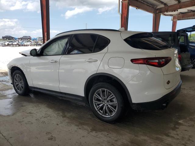 Vin: zaspajan5n7d28208, lot: 57903125, alfa romeo stelvio 20222