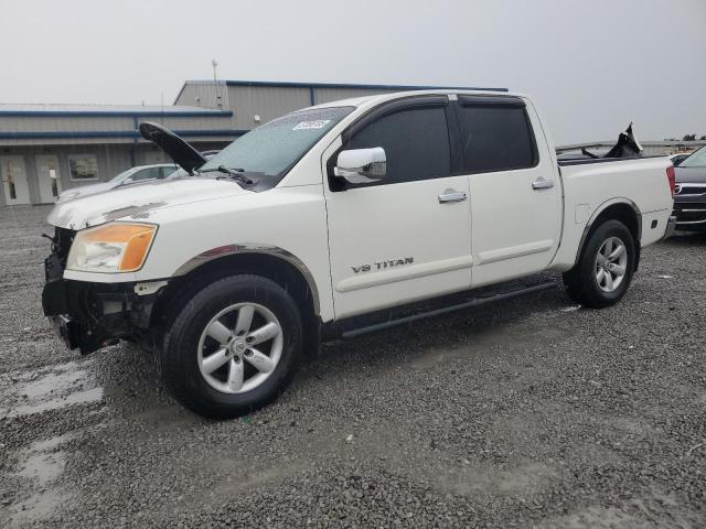 NISSAN TITAN XE