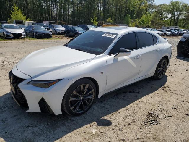 Vin: jthgz1e23m5022196, lot: 56337965, lexus is 350 f s 350 f sport 2021 img_1