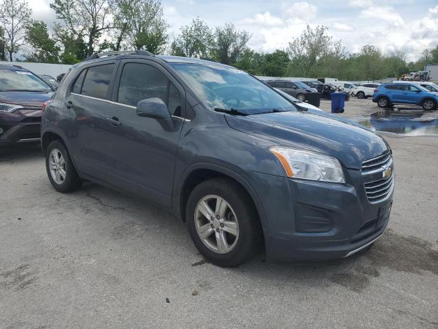 Vin: 3gncjlsb4gl170313, lot: 55415305, chevrolet trax 1lt 20164