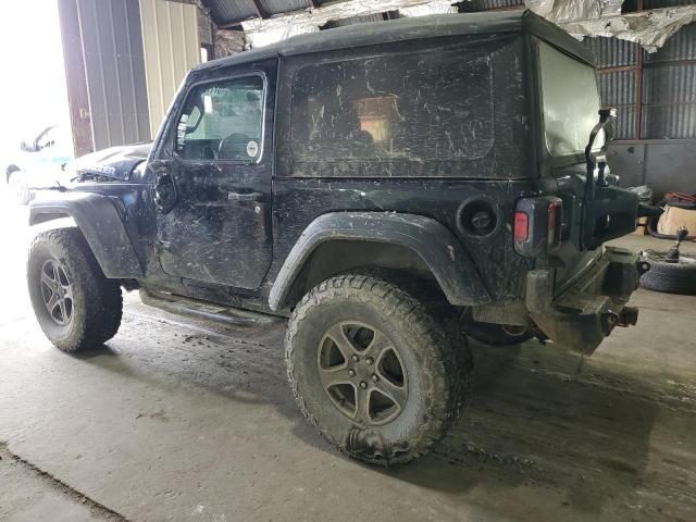 2018 JEEP WRANGLER S 1C4GJXAG2JW315994