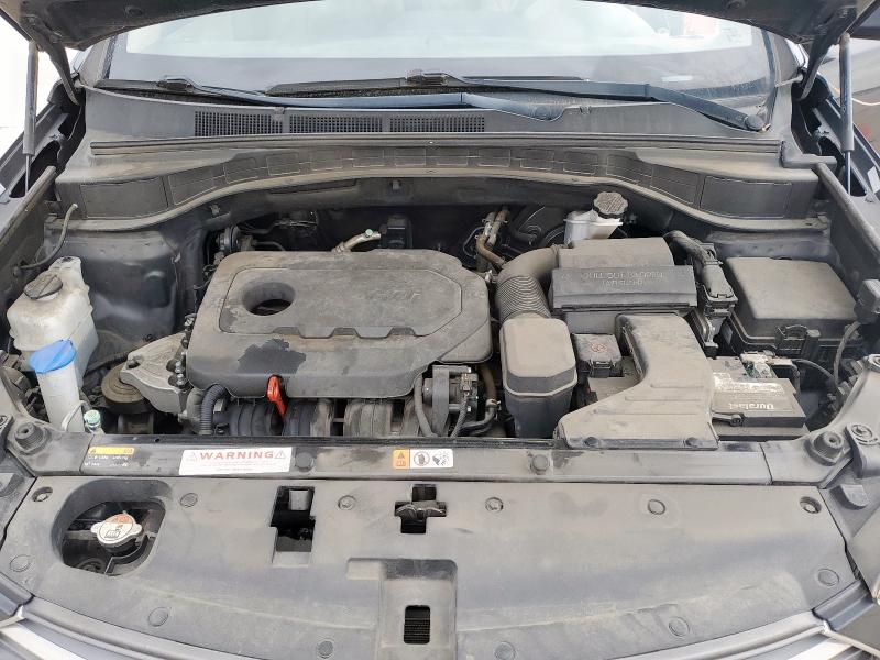 2017 HYUNDAI SANTA FE S - 5XYZU3LBXHG497297