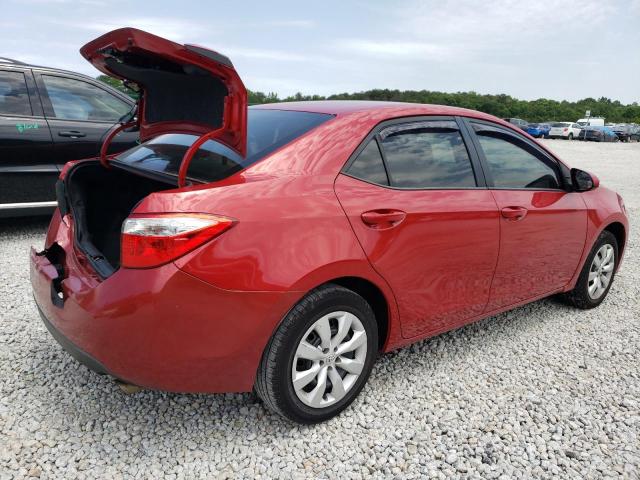 Vin: 2t1burhe4fc436592, lot: 57553255, toyota corolla l 20153