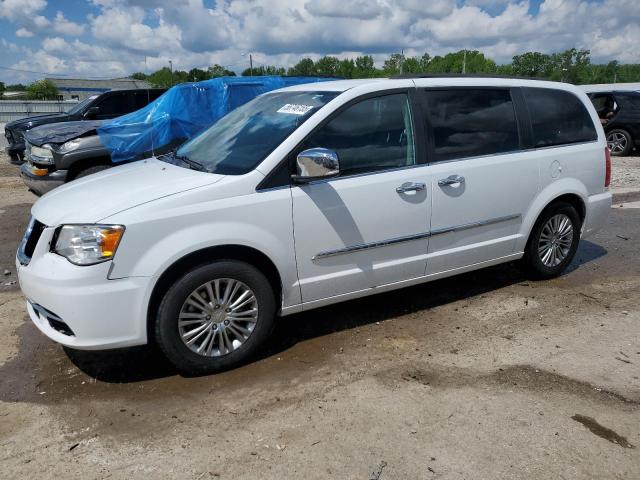 Vin: 2c4rc1cg0gr101407, lot: 56746155, chrysler minivan touring l 2016 img_1