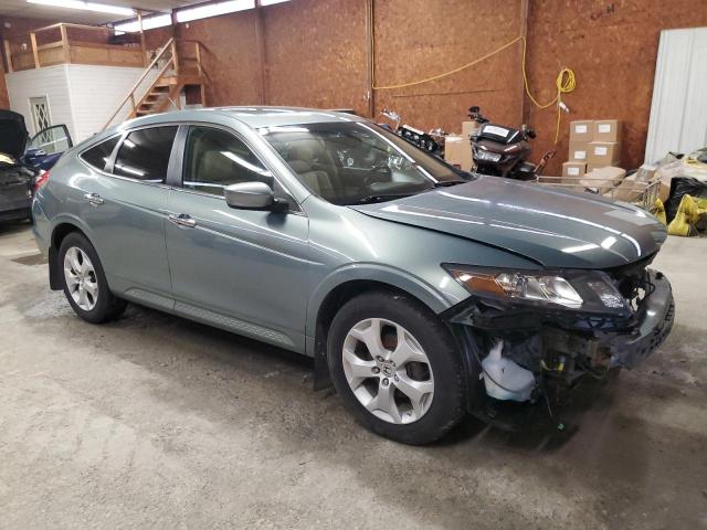Vin: 5j6tf2h59cl009431, lot: 55379655, honda crosstour exl 20124