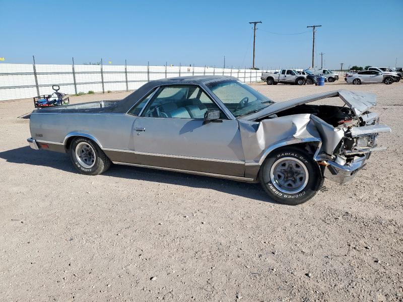 Vin: 3gccw80h7hs905291, lot: 55849195, chevrolet el camino 19874