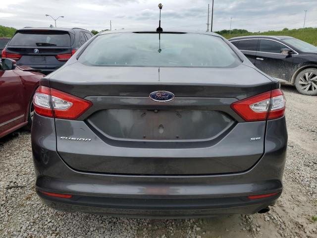 2015 FORD FUSION SE 3FA6P0H72FR232427