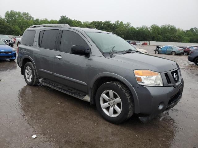 Vin: 5n1ba0nd2fn607526, lot: 55783455, nissan armada sv 20154