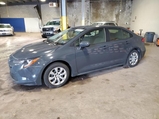 Vin: jtdb4mee6p3011375, lot: 58929575, toyota corolla le 2023 img_1