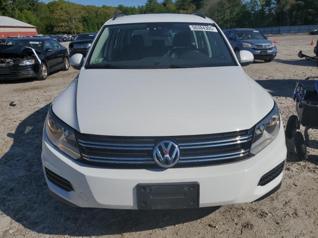 2017 VOLKSWAGEN TIGUAN S - WVGBV7AX0HK031002
