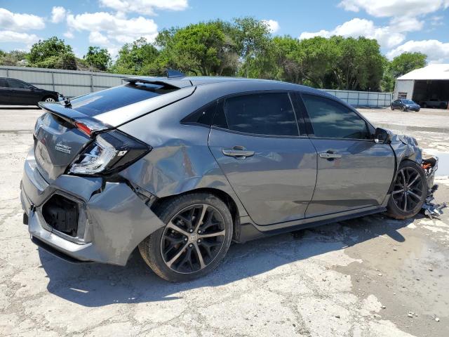 Vin: shhfk7h97lu404420, lot: 56479415, honda civic sport touring 20203