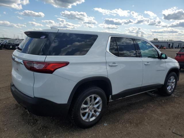 Vin: 1gnerfkw0lj312325, lot: 57518125, chevrolet traverse ls 20203