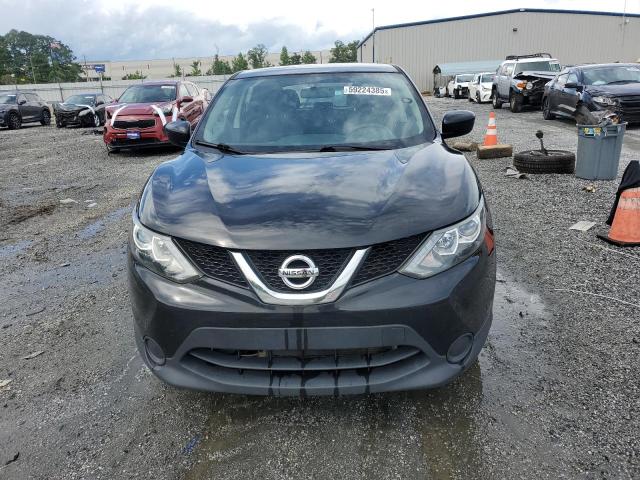 2017 NISSAN ROGUE SPOR - JN1BJ1CP8HW010842