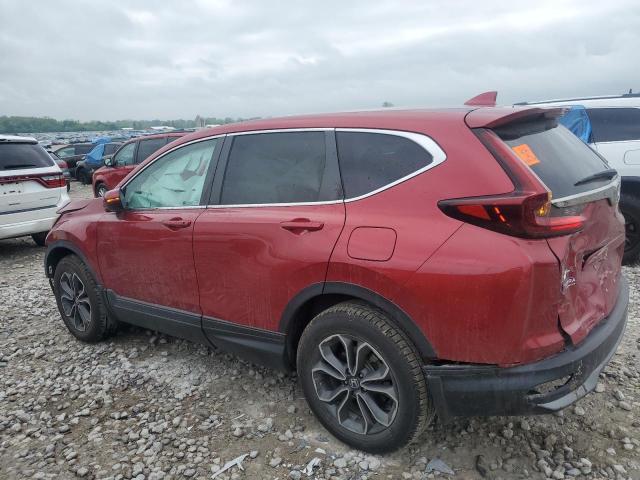 Vin: 2hkrw2h82mh603407, lot: 56552825, honda crv exl 20212