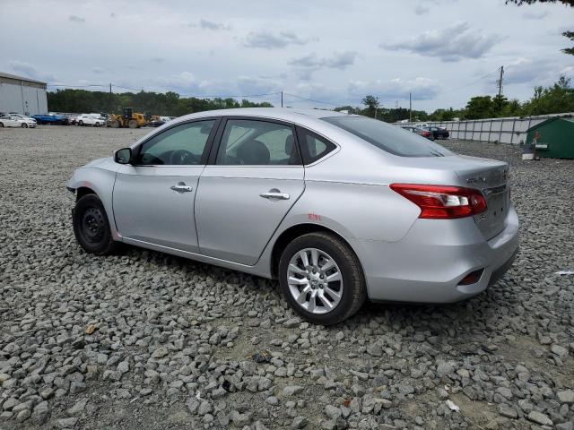 Vin: 3n1ab7apxhy302774, lot: 58315375, nissan sentra s 20172