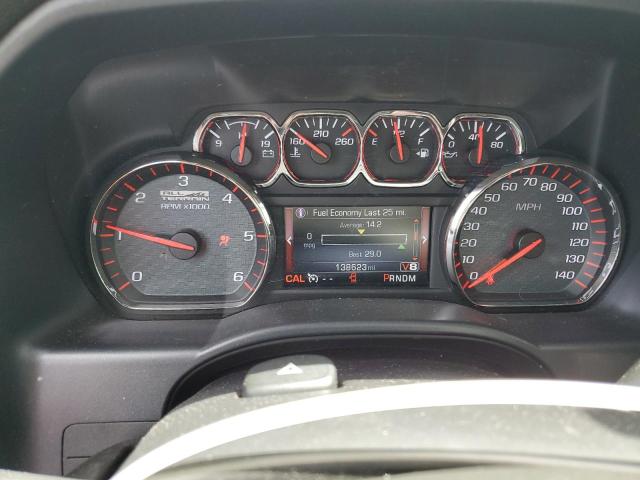 2016 GMC SIERRA K15 - 3GTU2NEC1GG150149