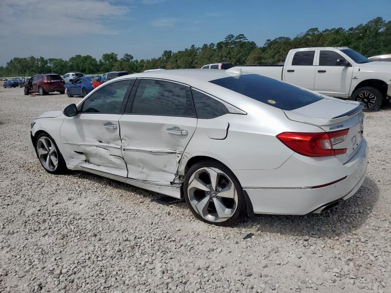 Vin: 1hgcv1f98ja007348, lot: 58361905, honda accord touring 20182