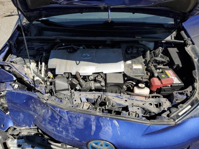 2018 TOYOTA PRIUS - JTDKBRFU1J3599444