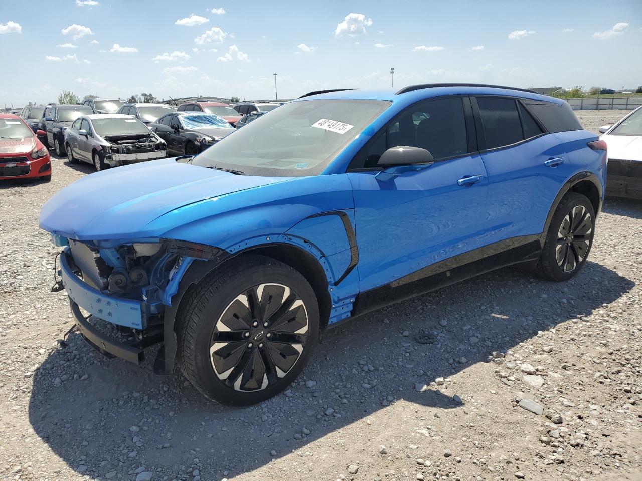 CHEVROLET BLAZER RS