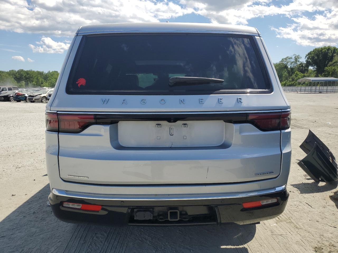 JEEP WAGONEER SERIES II