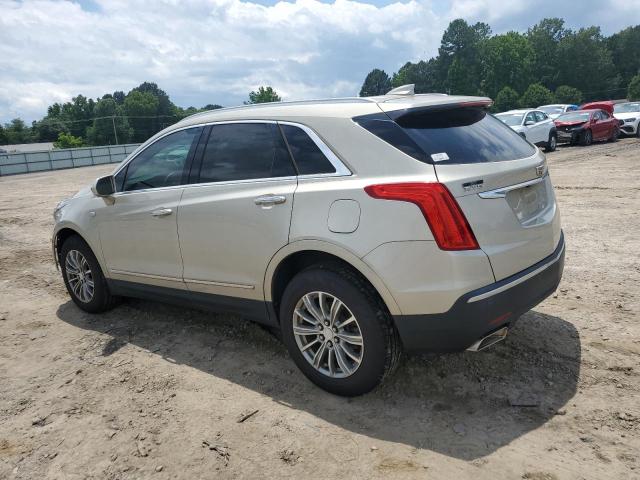 Vin: 1gyknbrs3hz210457, lot: 58439225, cadillac xt5 luxury 20172