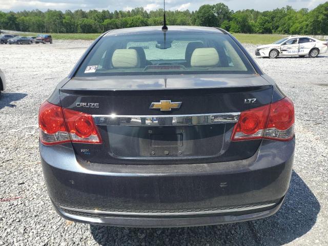 2014 CHEVROLET CRUZE LTZ - 1G1PG5SBXE7264369