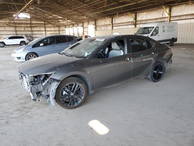 Vin: 4t1daack9su512784, lot: 55738055, toyota camry xse 2025 img_1