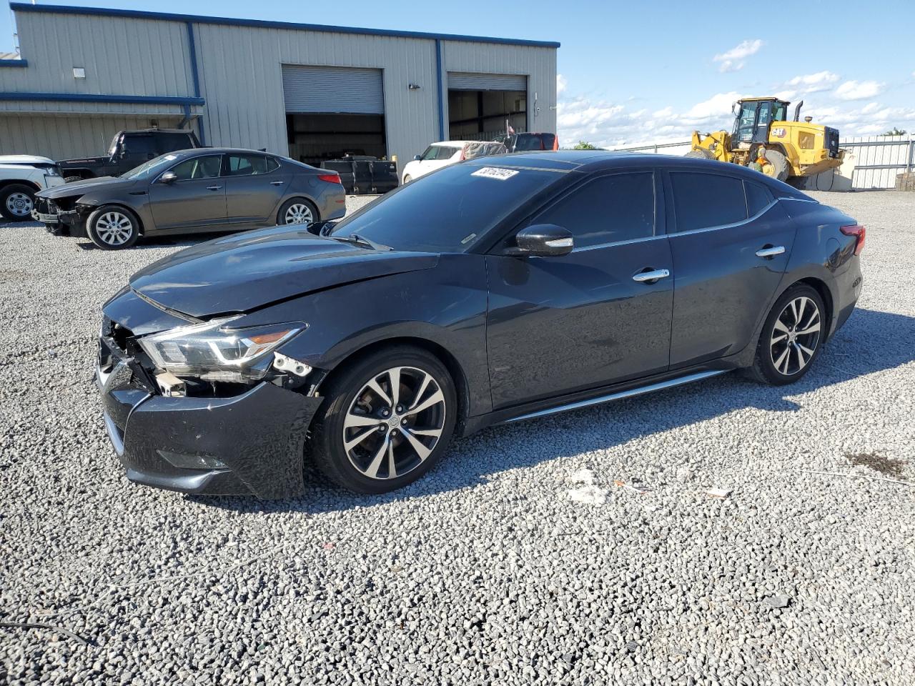 NISSAN MAXIMA 3.5S