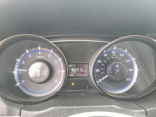 2013 HYUNDAI SONATA SE #3301748335